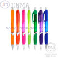 A promoção presentes caneta de plástico Bal Jm-1026